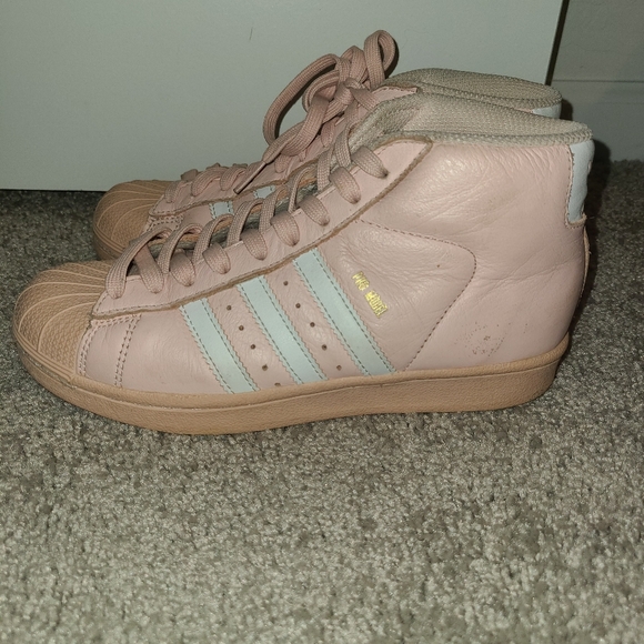 Adidas Pro Model Hardshell - Picture 9 of 12